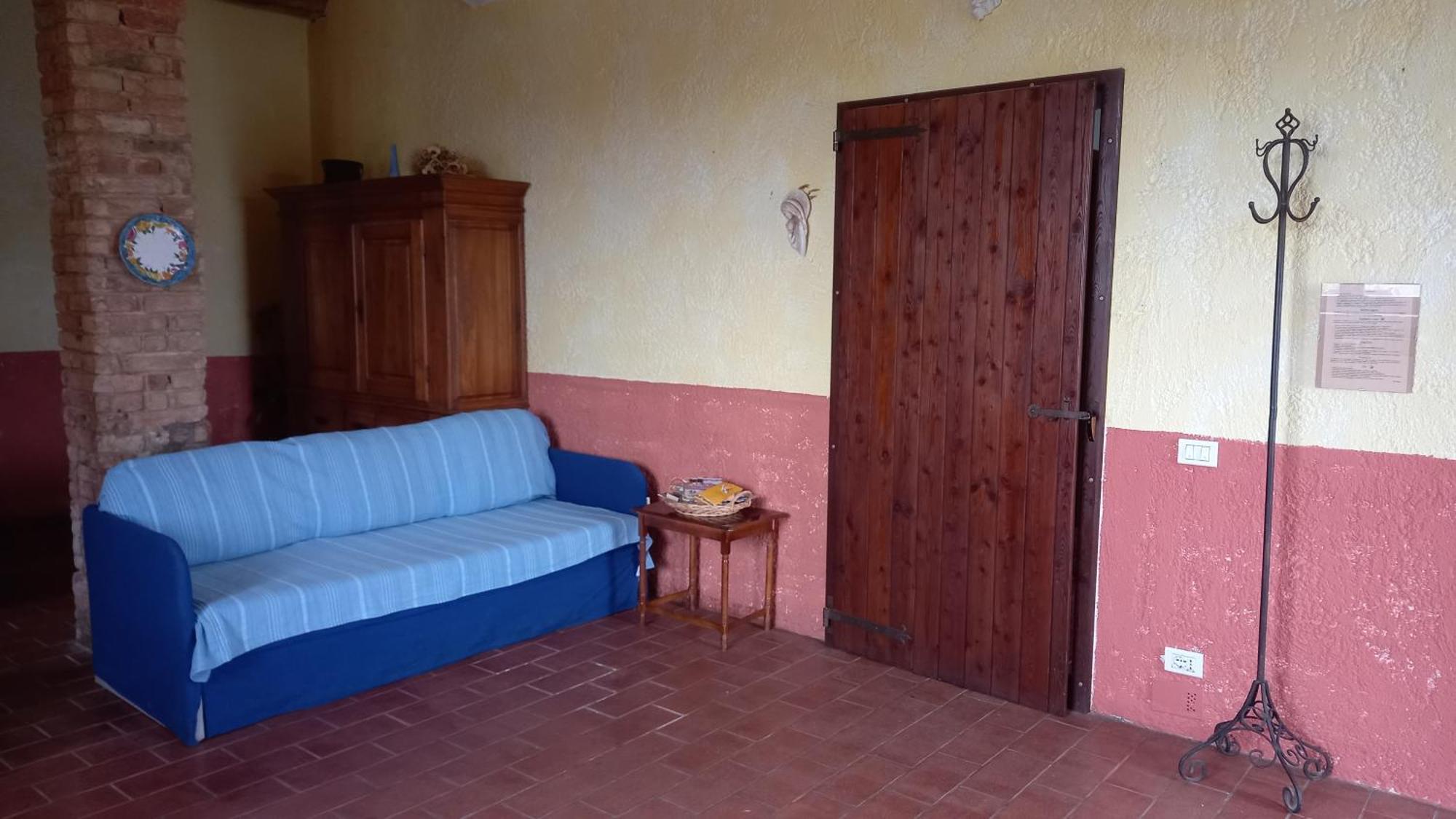 La Pievaccia Guest House Binami Eksteriør bilde