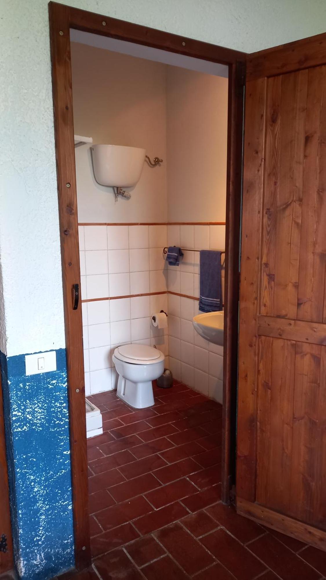 La Pievaccia Guest House Binami Eksteriør bilde