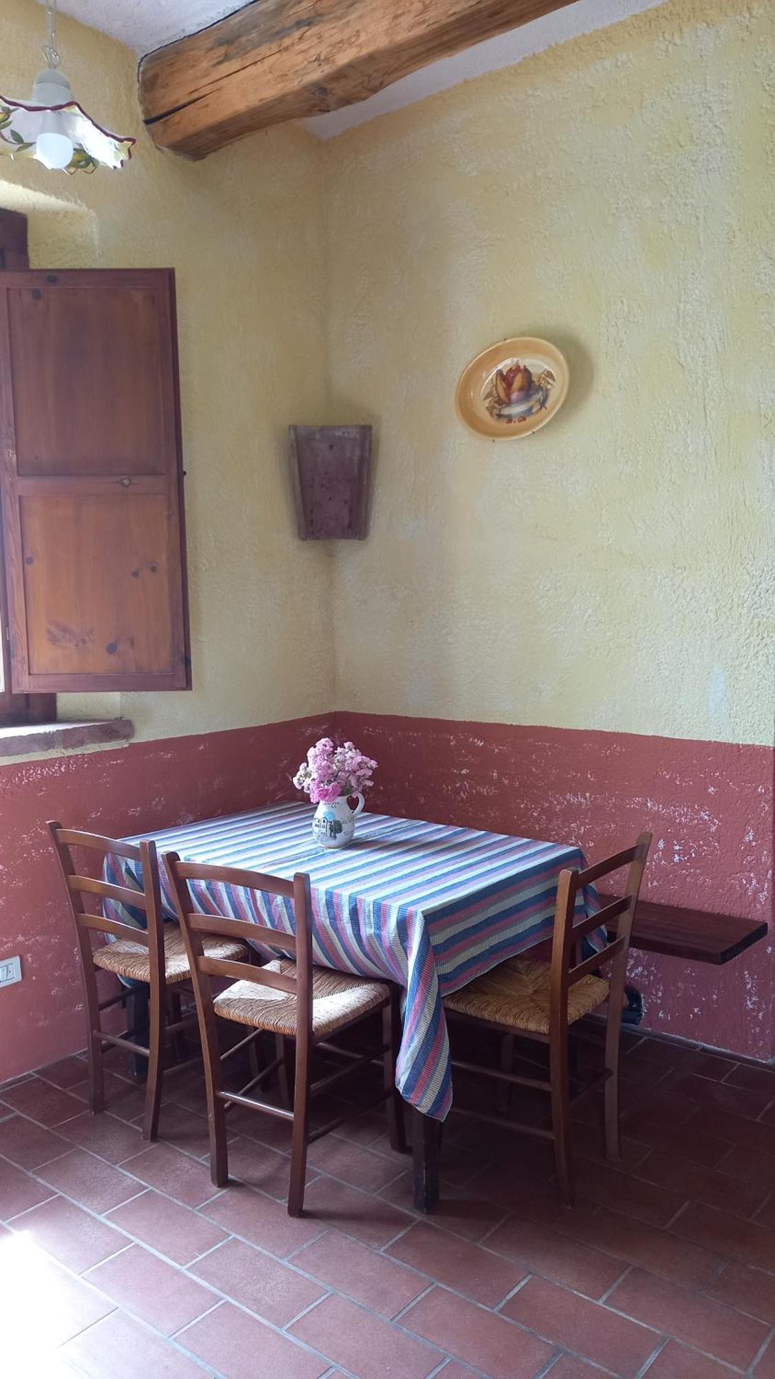 La Pievaccia Guest House Binami Eksteriør bilde