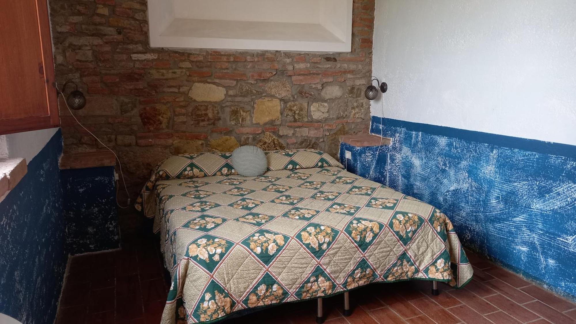 La Pievaccia Guest House Binami Eksteriør bilde