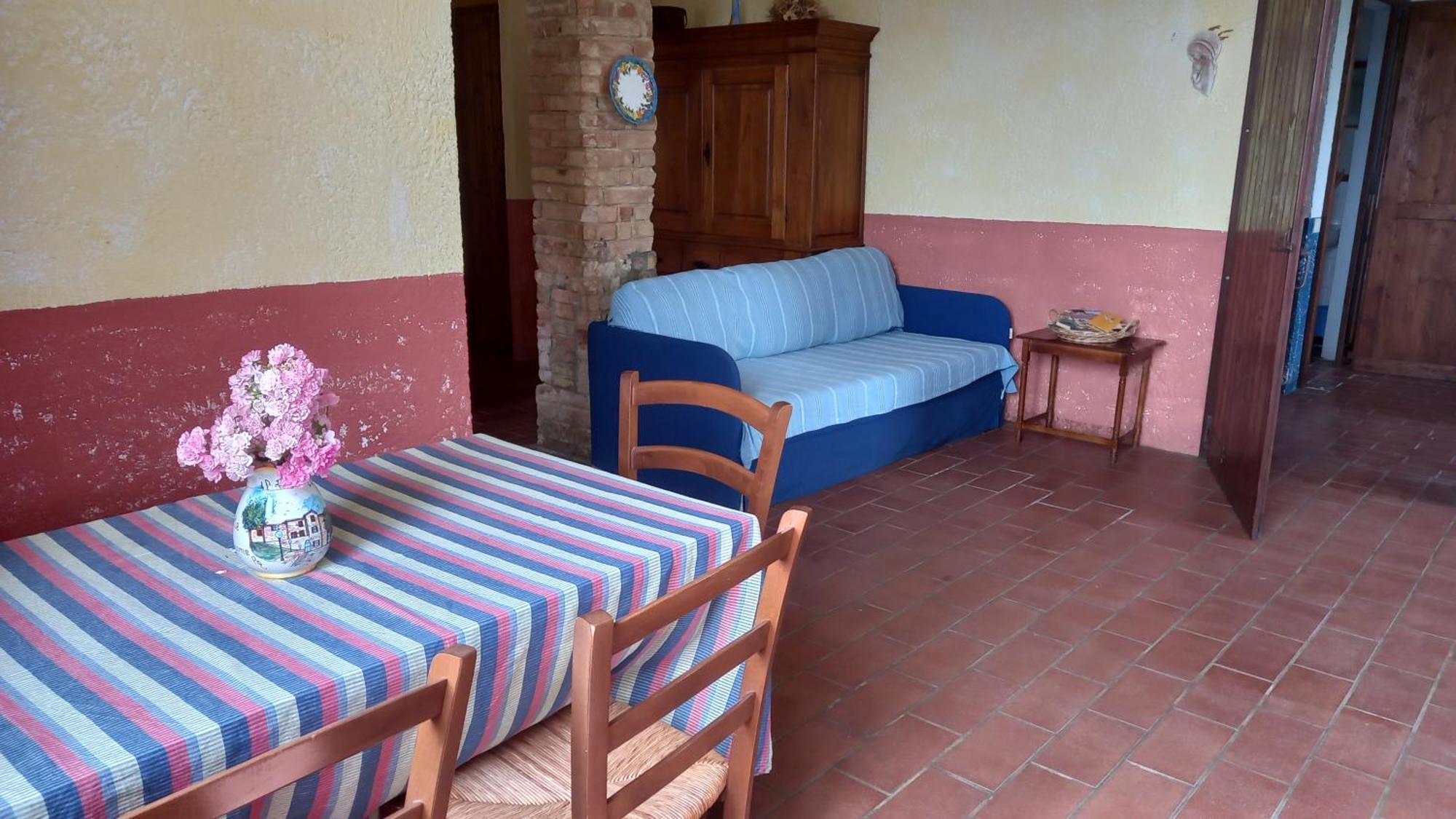 La Pievaccia Guest House Binami Eksteriør bilde
