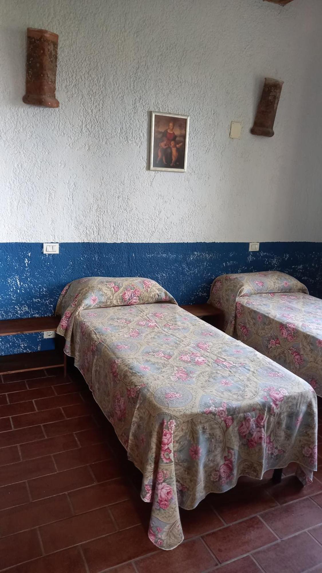 La Pievaccia Guest House Binami Eksteriør bilde