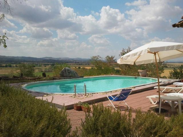 La Pievaccia Guest House Binami Eksteriør bilde