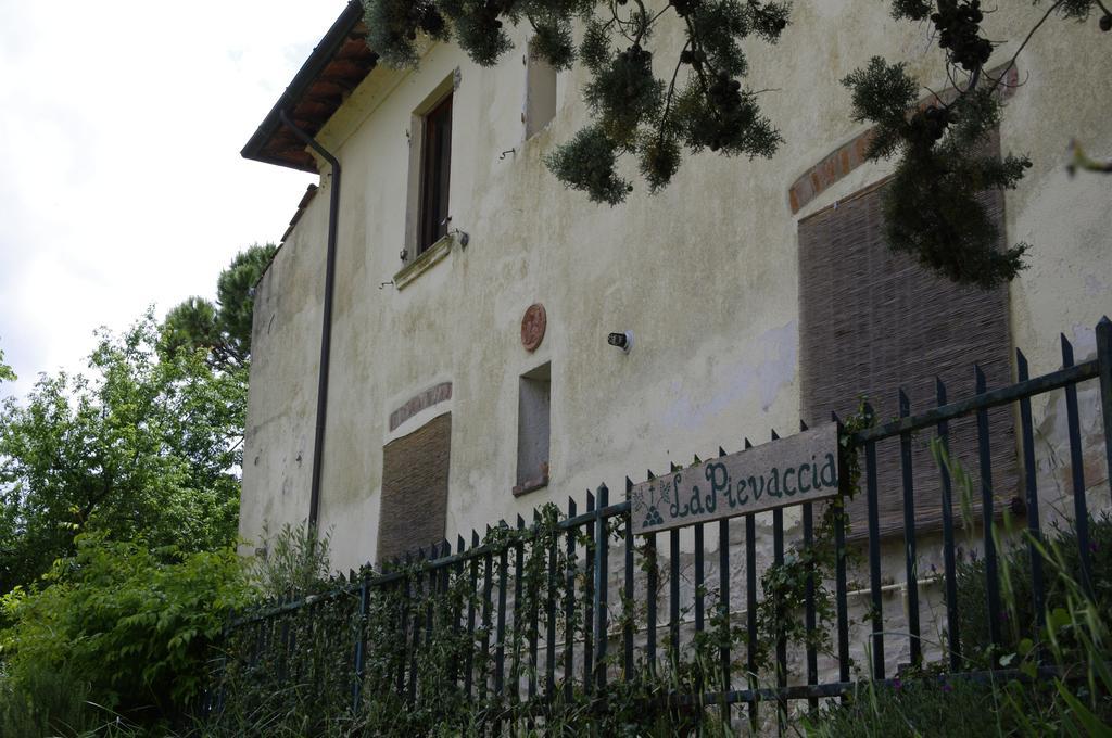 La Pievaccia Guest House Binami Eksteriør bilde