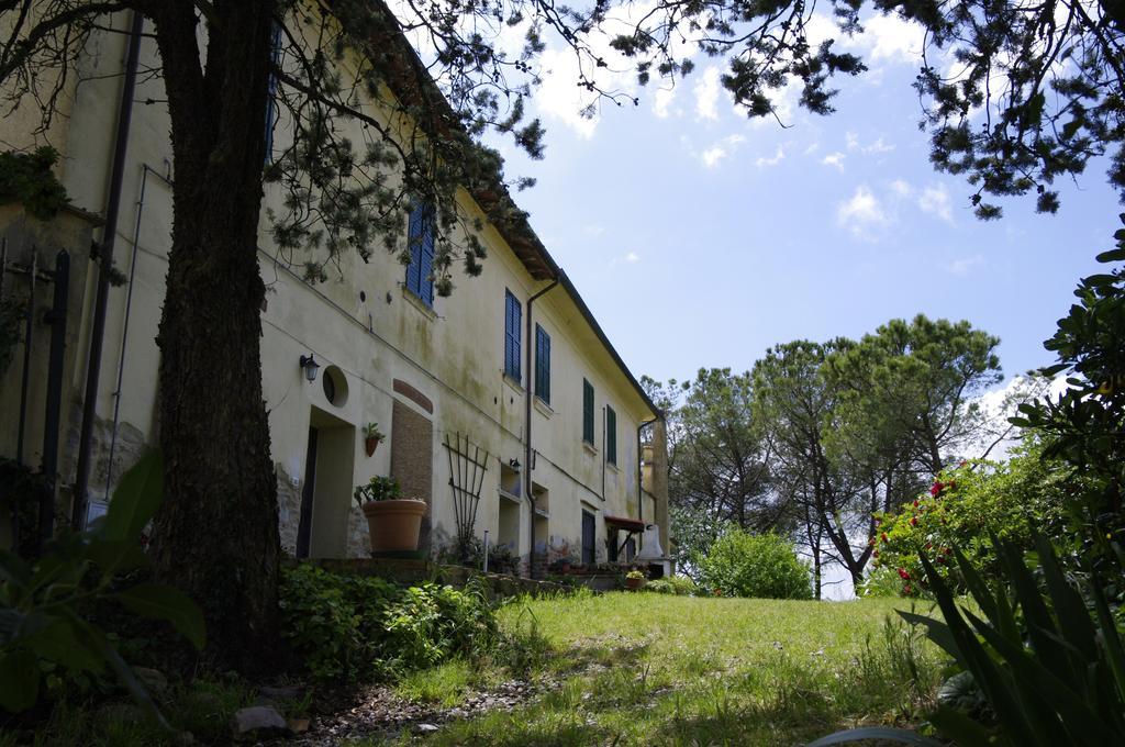 La Pievaccia Guest House Binami Eksteriør bilde