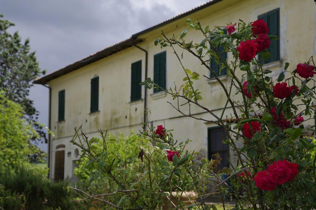 La Pievaccia Guest House Binami Eksteriør bilde