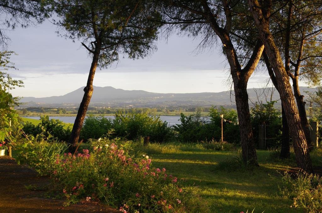 La Pievaccia Guest House Binami Eksteriør bilde