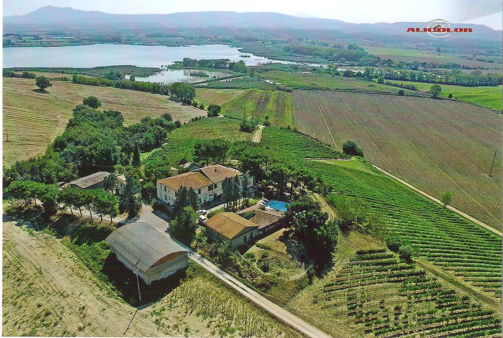 La Pievaccia Guest House Binami Eksteriør bilde