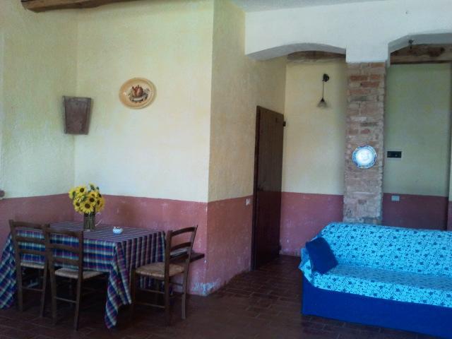 La Pievaccia Guest House Binami Eksteriør bilde