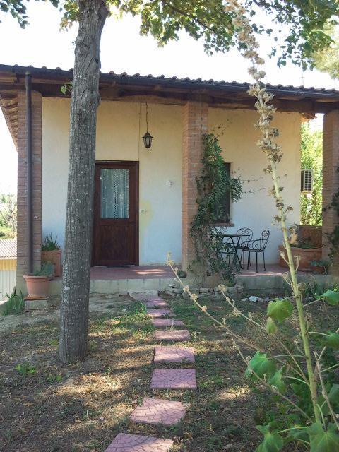La Pievaccia Guest House Binami Eksteriør bilde