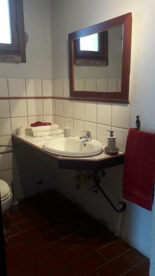 La Pievaccia Guest House Binami Eksteriør bilde
